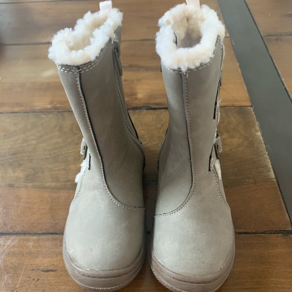 Toddler Boots